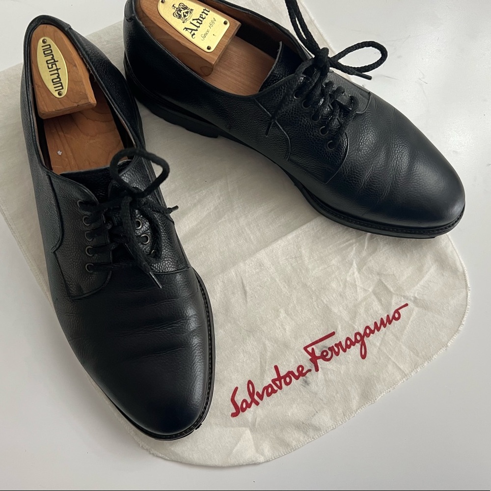 👞Salvatore Ferragamo Men”s Shoes 11.5